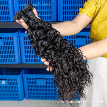 Wholesaler Distributor Bulk 100% Remy Virgin Unprocessed Raw Indian Temple Hair Indian Hair Style